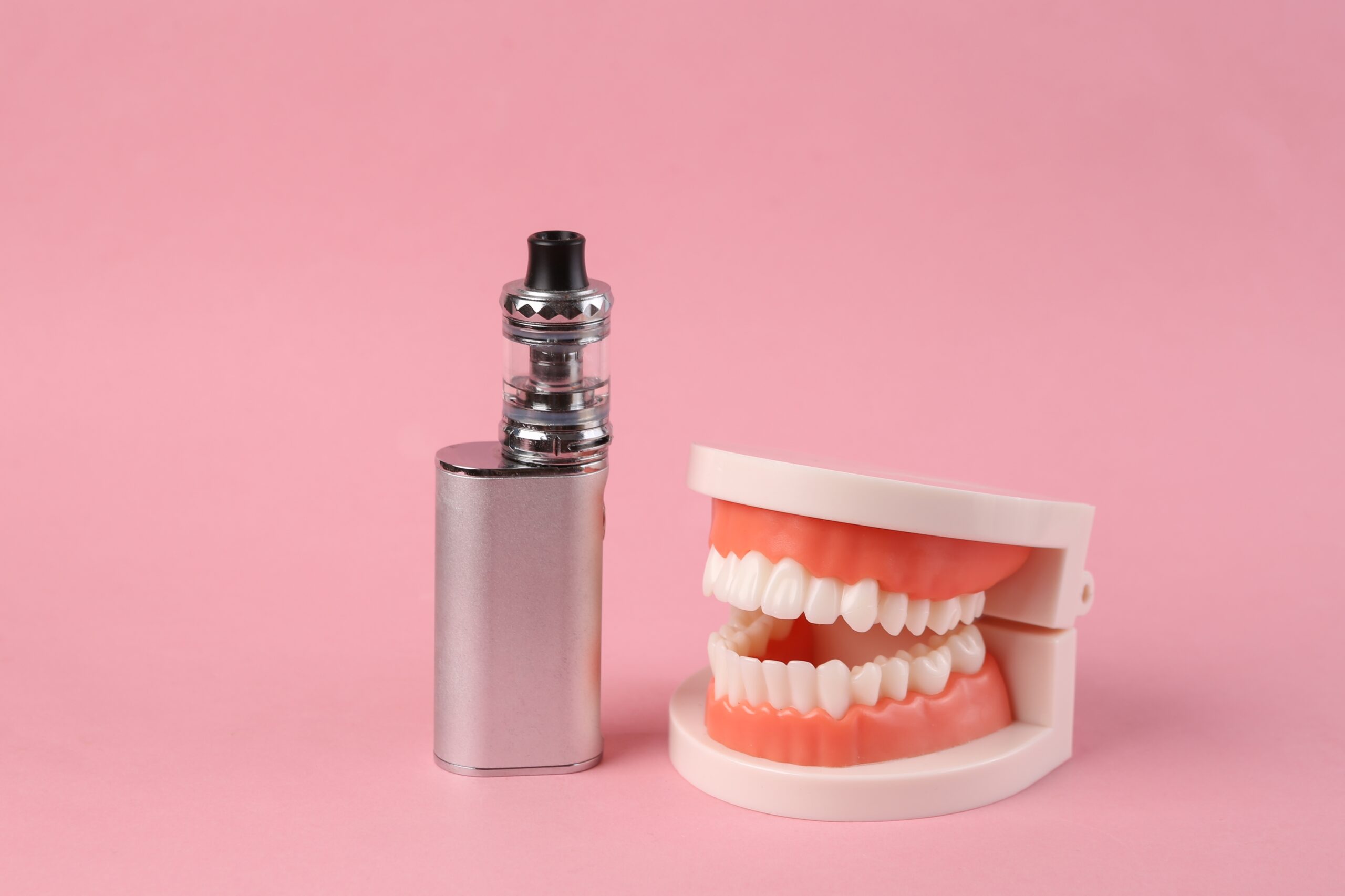 Vaping and Your Teeth: What You Need to Know