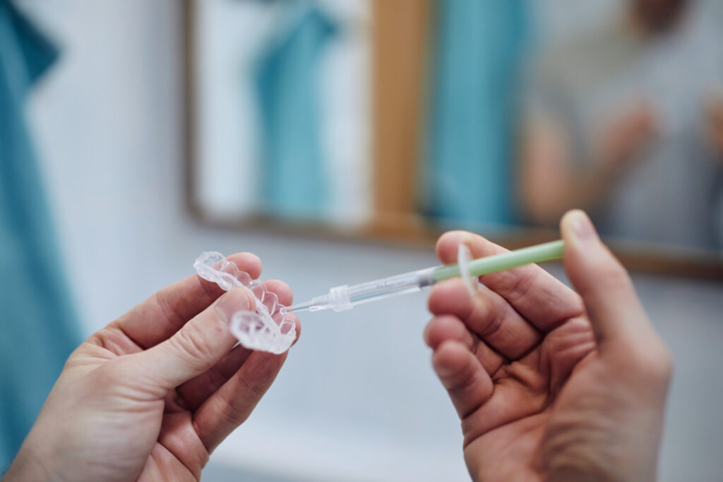 Is teeth whitening suitable for everyone
