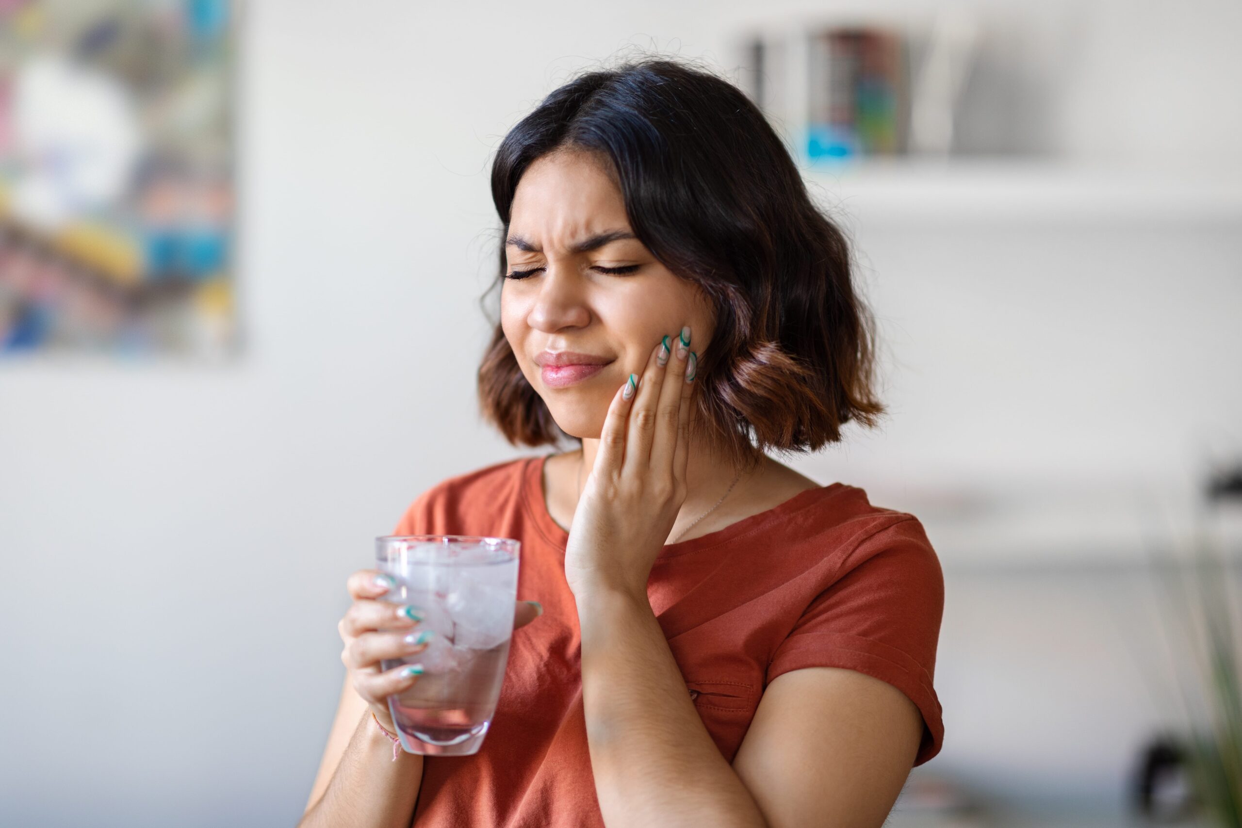 What Causes Tooth Sensitivity