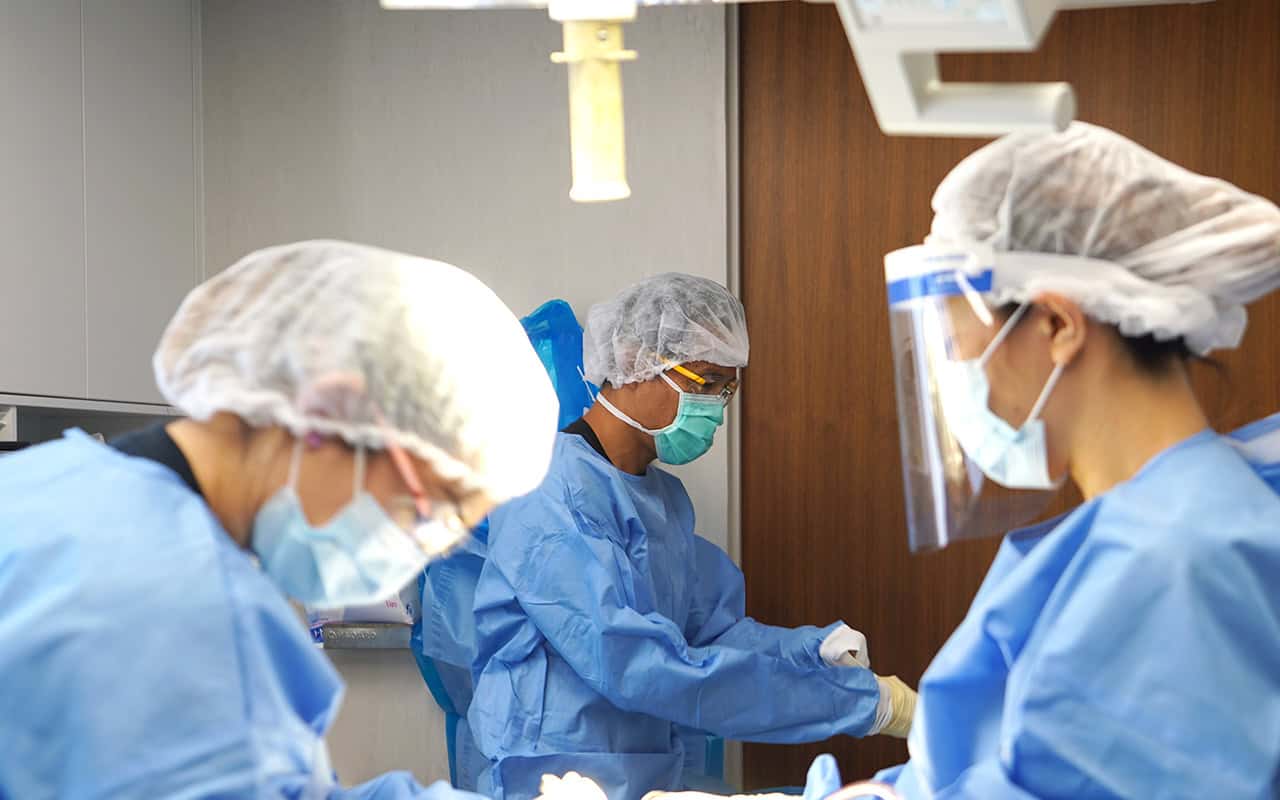 After treatment: How to prevent further wear and protect your restored smile