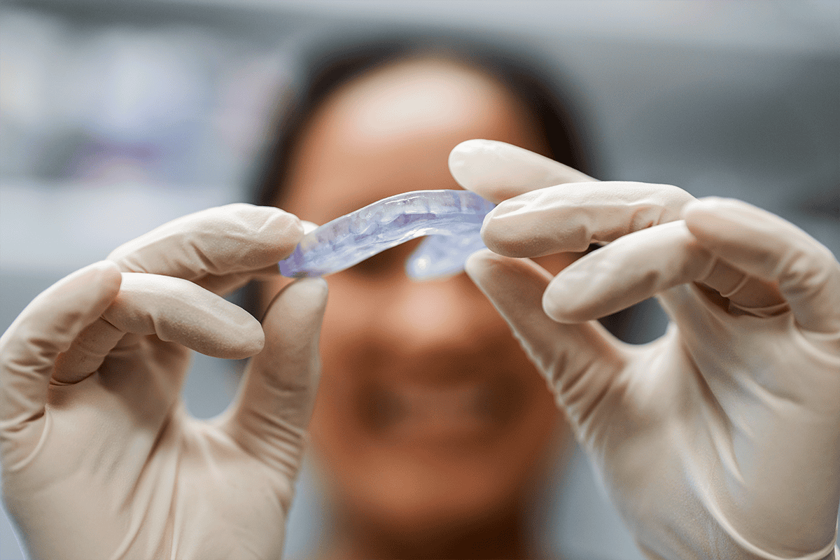 After treatment: How to prevent further wear and protect your restored smile
