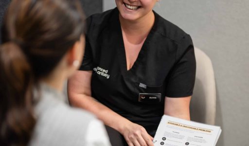 Patient-focused dental care with clear communication and support